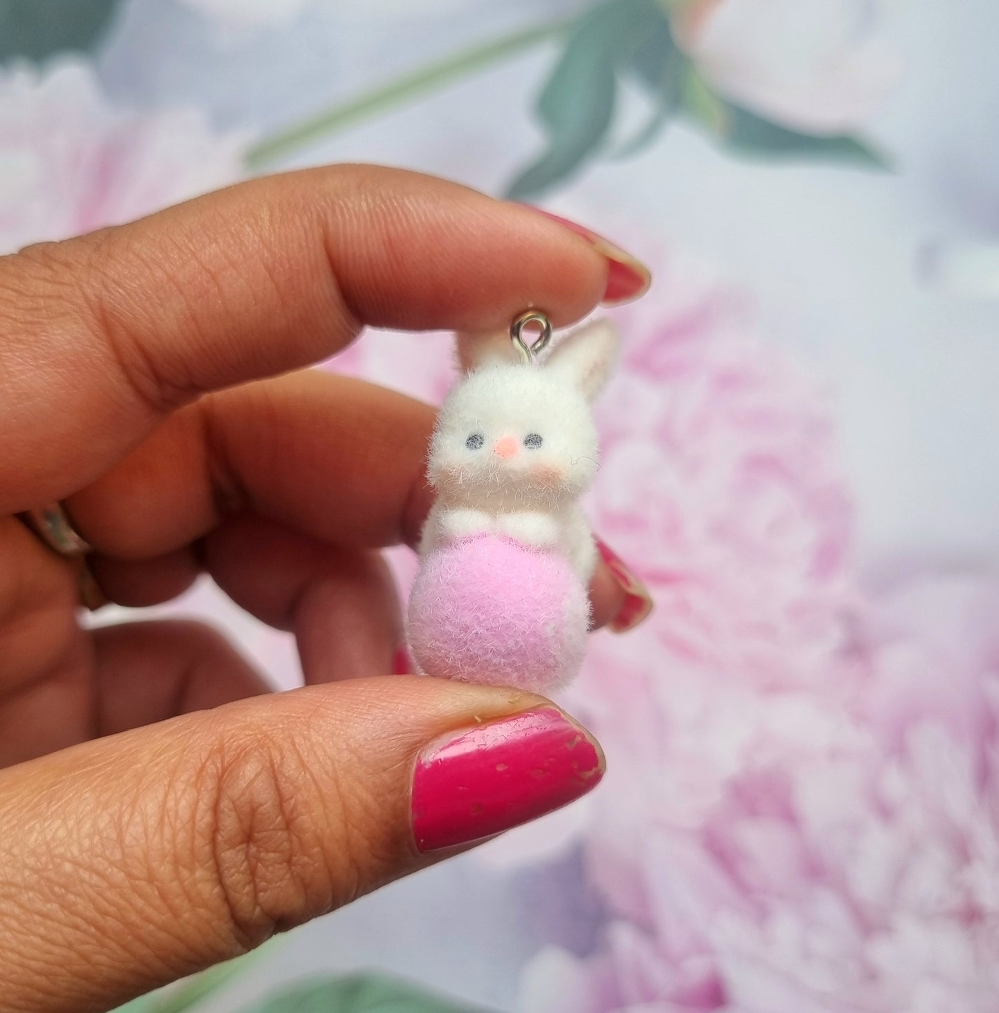 Resin Charms - Rabbit