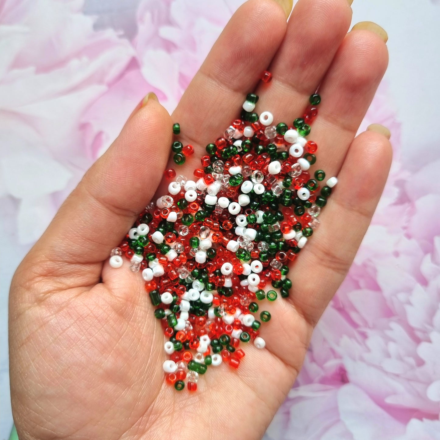 Christmas Special Seed Beads Mezcla