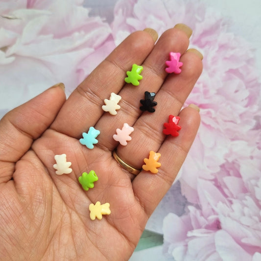 Acrylic Teddy Beads