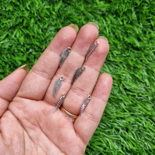 Metal Charms - Wings