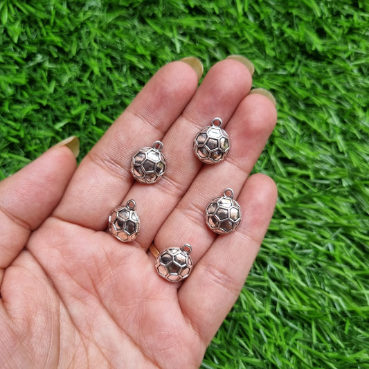Metal Charms - Basket Ball