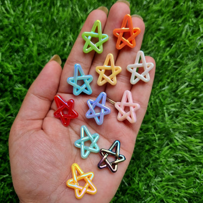 Premium Star Beads