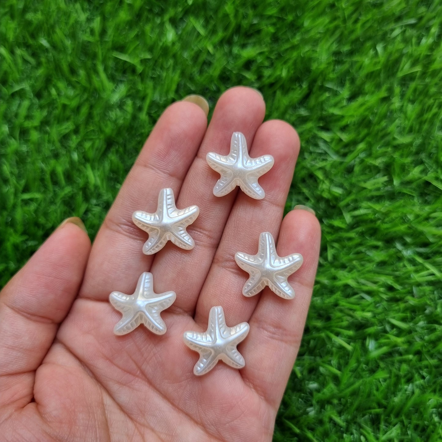 Pearlish Starfish