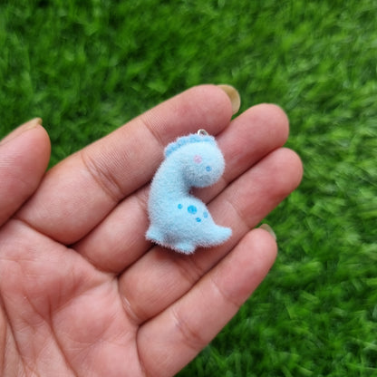 Flocky Dinosaur Charm