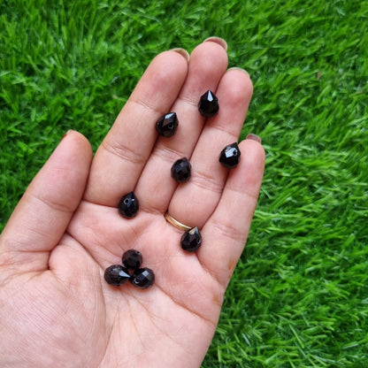 Glass Beads - Drop