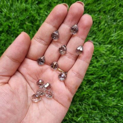 Glass Beads - Drop