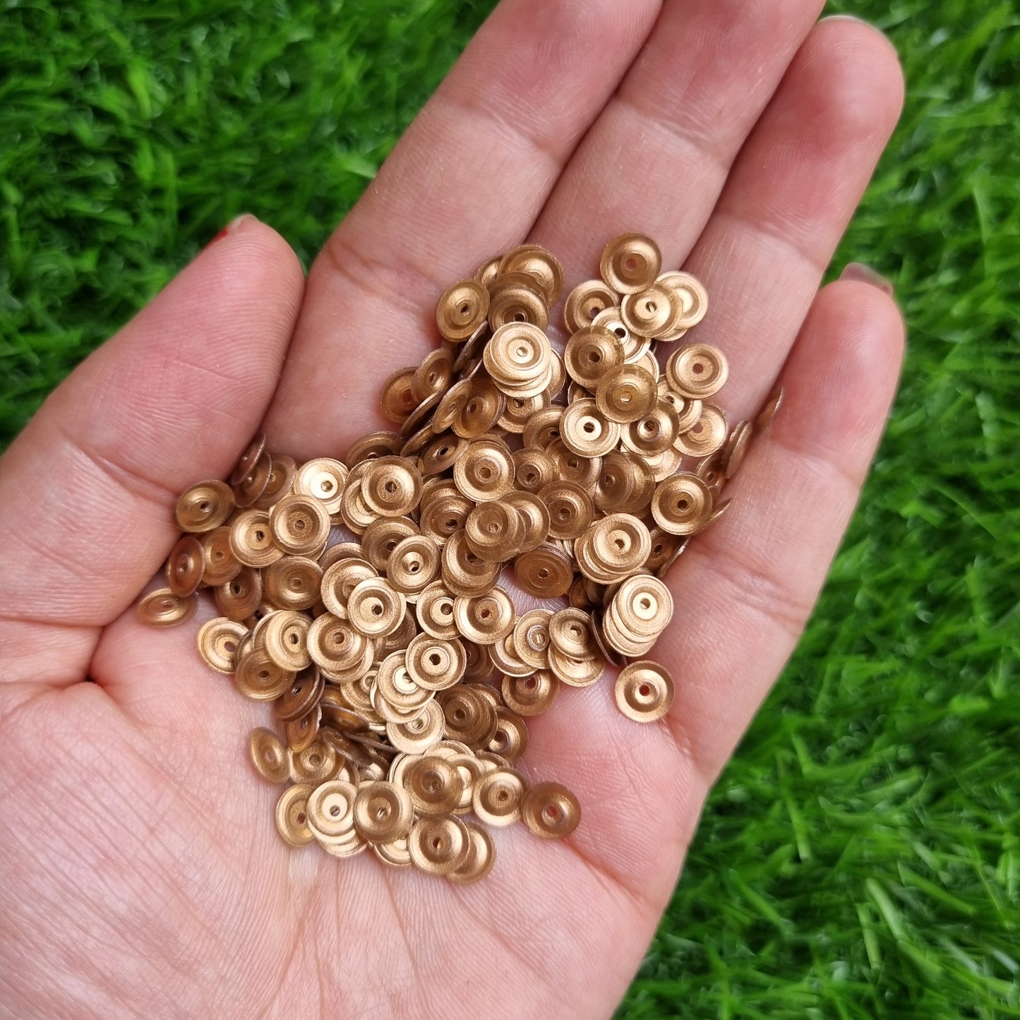 Sequins - Copper Family