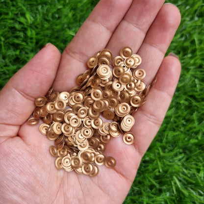 Sequins - Copper Family
