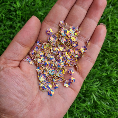 Sequins - Floral