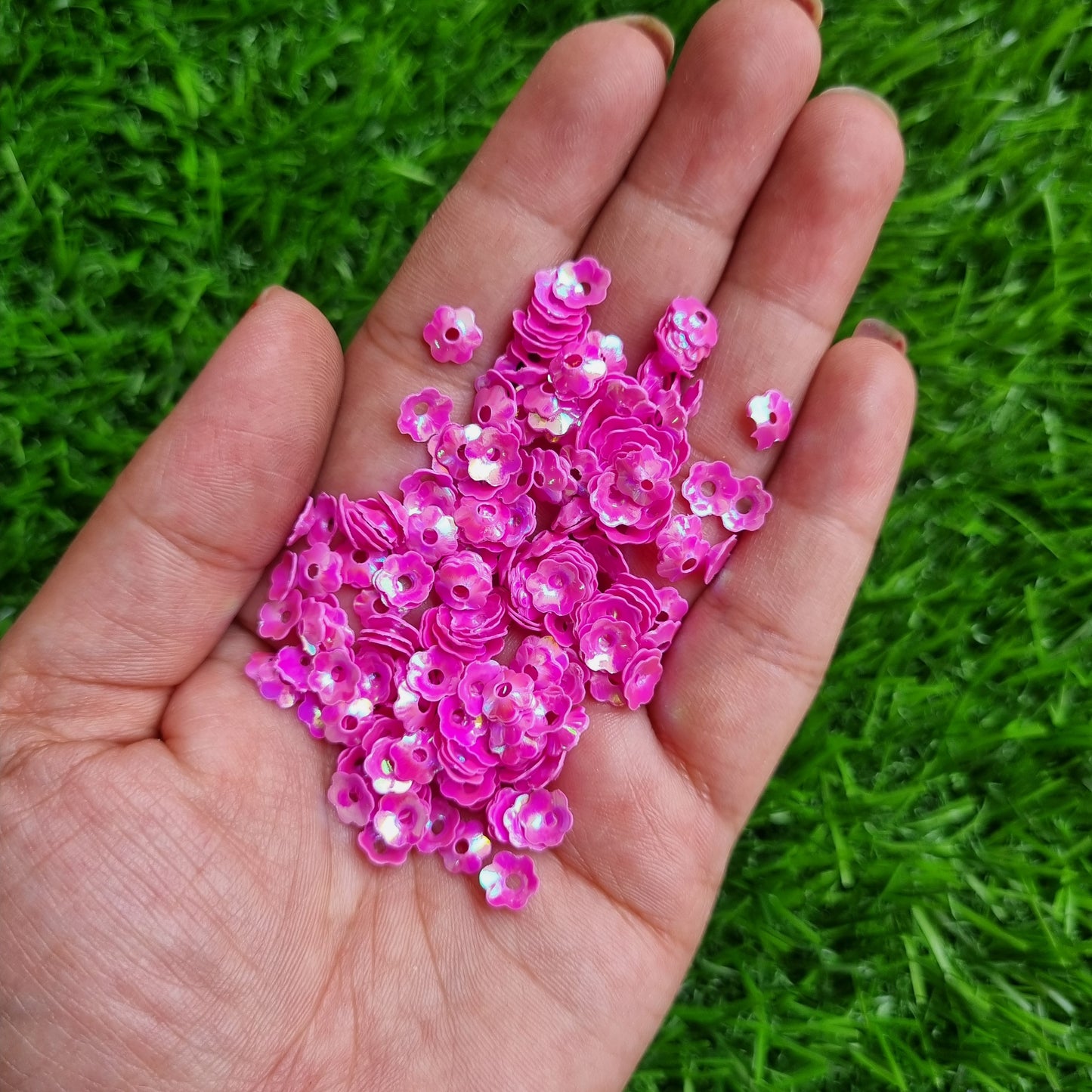 Sequins - Floral