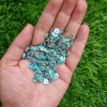 Printed Sequins