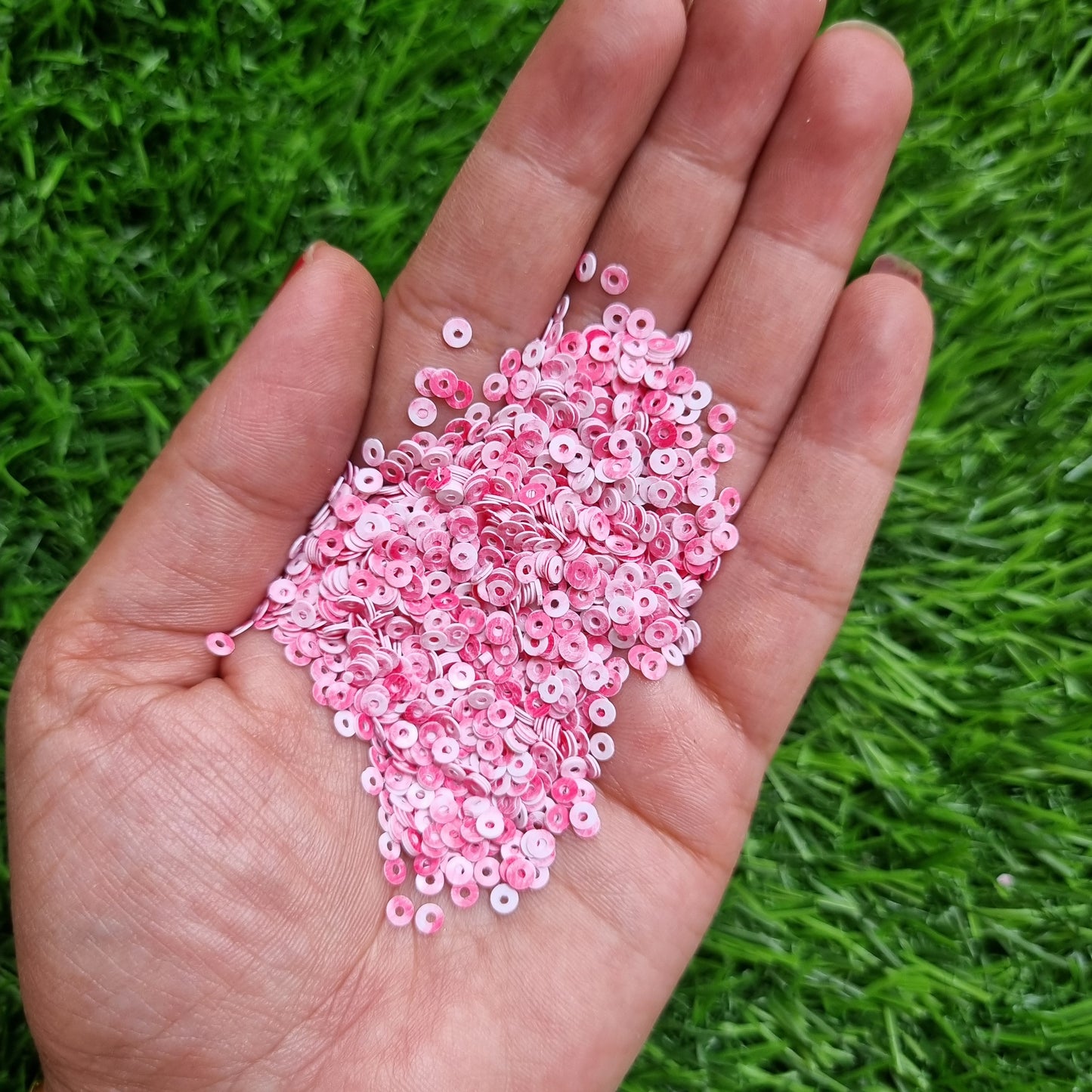 Printed Sequins