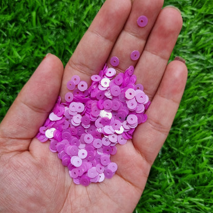 Flat Sequins