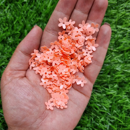 Floral Sequins