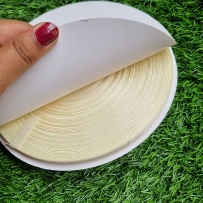 Plain Gross Grain Ribbon 6mm