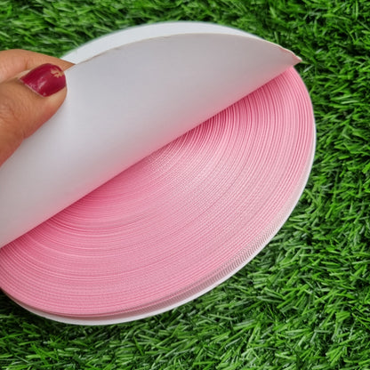Plain Gross Grain Ribbon 6mm