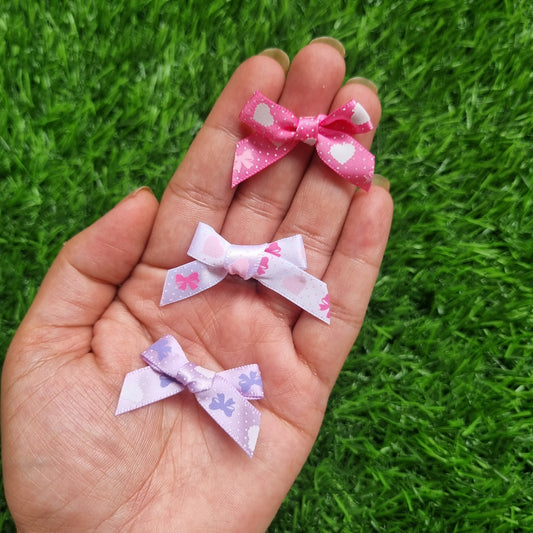 Fabric Bow