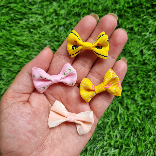 Fabric Bow