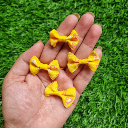 Fabric Bow