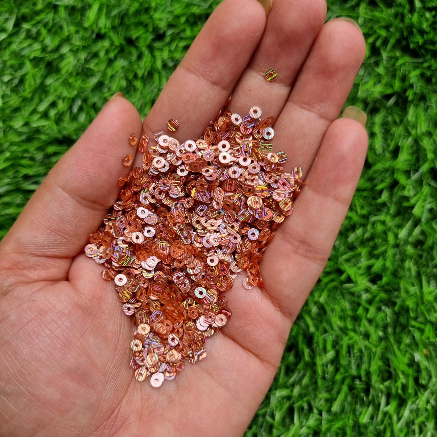 Rainbow Shine Sequins
