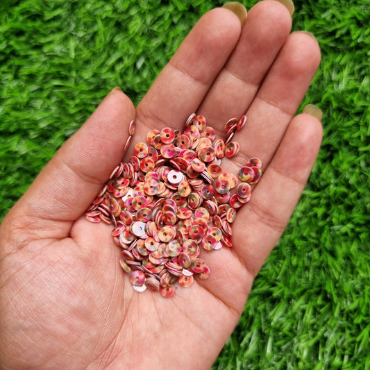 Printed Sequins