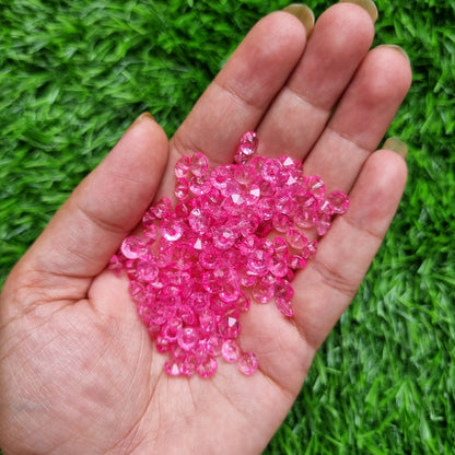 Acrylic Bicone Bead