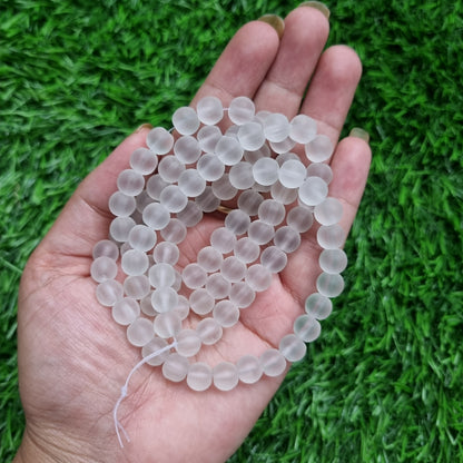 Glass Beads - Frost