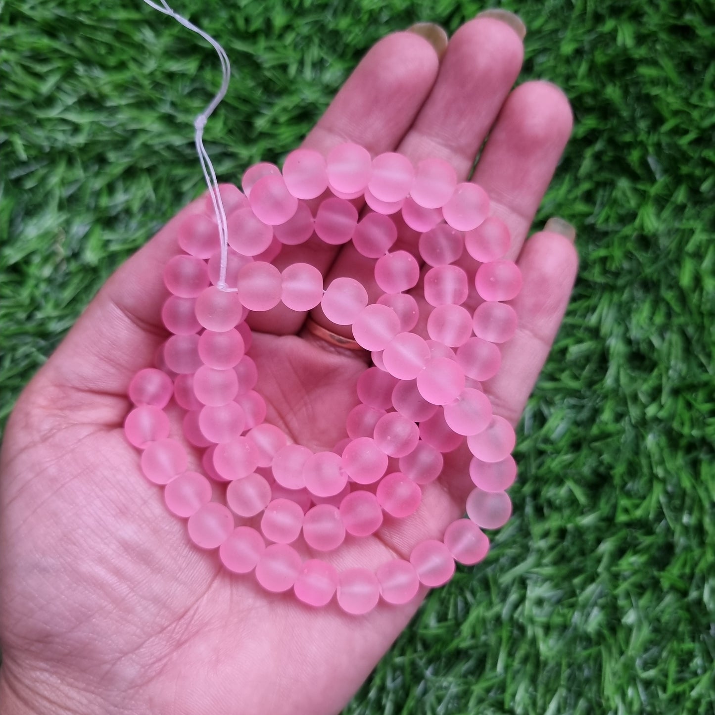 Glass Beads - Frost