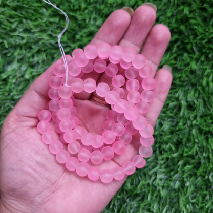 Glass Beads - Frost