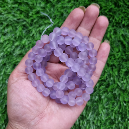 Glass Beads - Frost