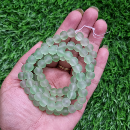 Glass Beads - Frost