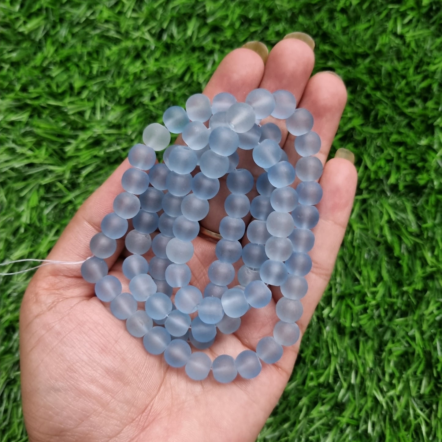 Glass Beads - Frost