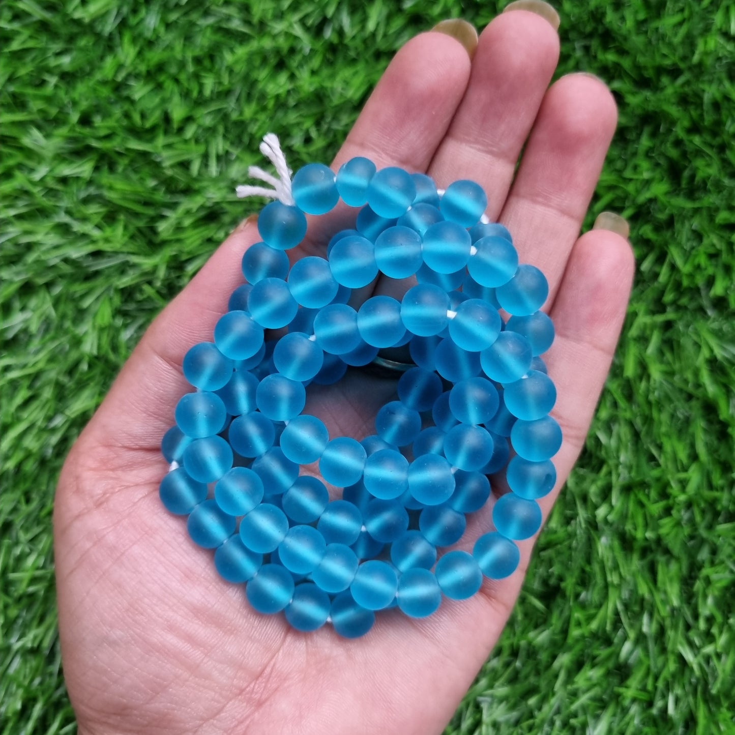 Glass Beads - Frost