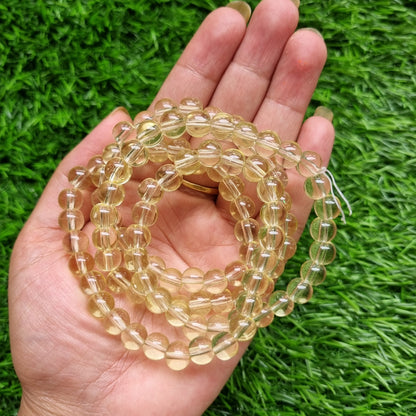 Glass Beads - Transparent Colored