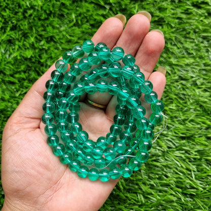 Glass Beads - Transparent Colored