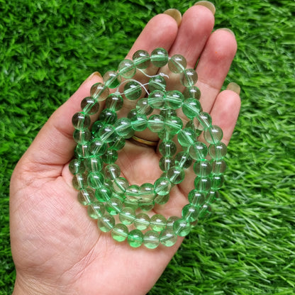 Glass Beads - Transparent Colored