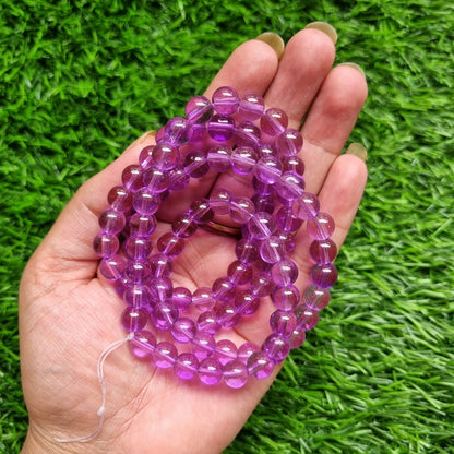 Glass Beads - Transparent Colored