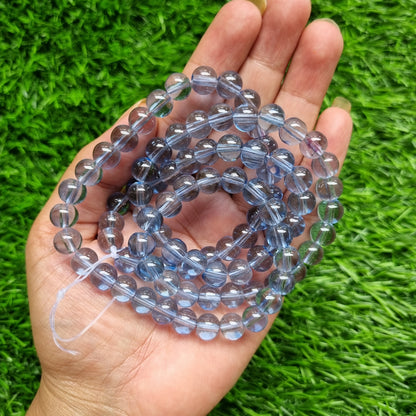 Glass Beads - Transparent Colored