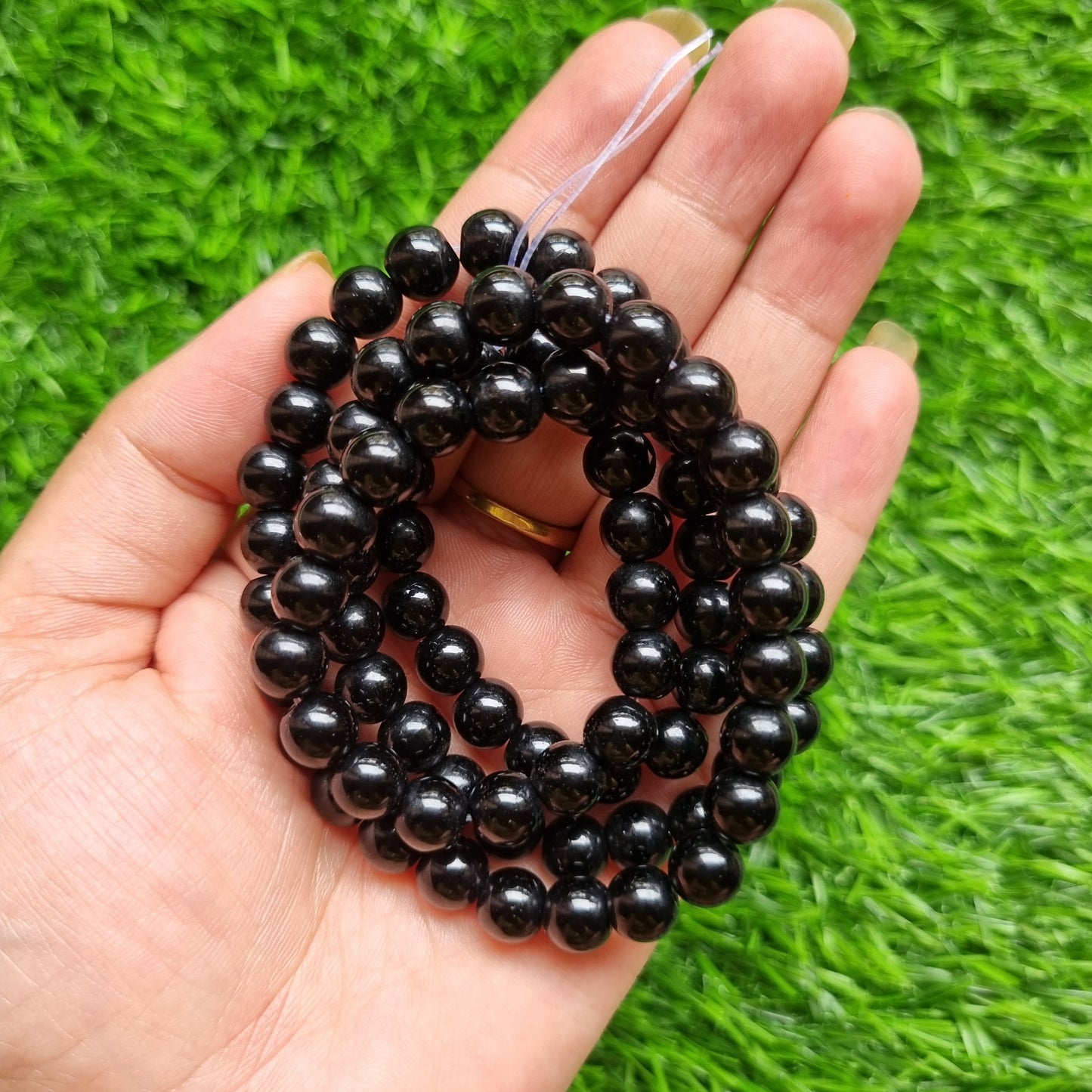 Glass Beads - Jelly