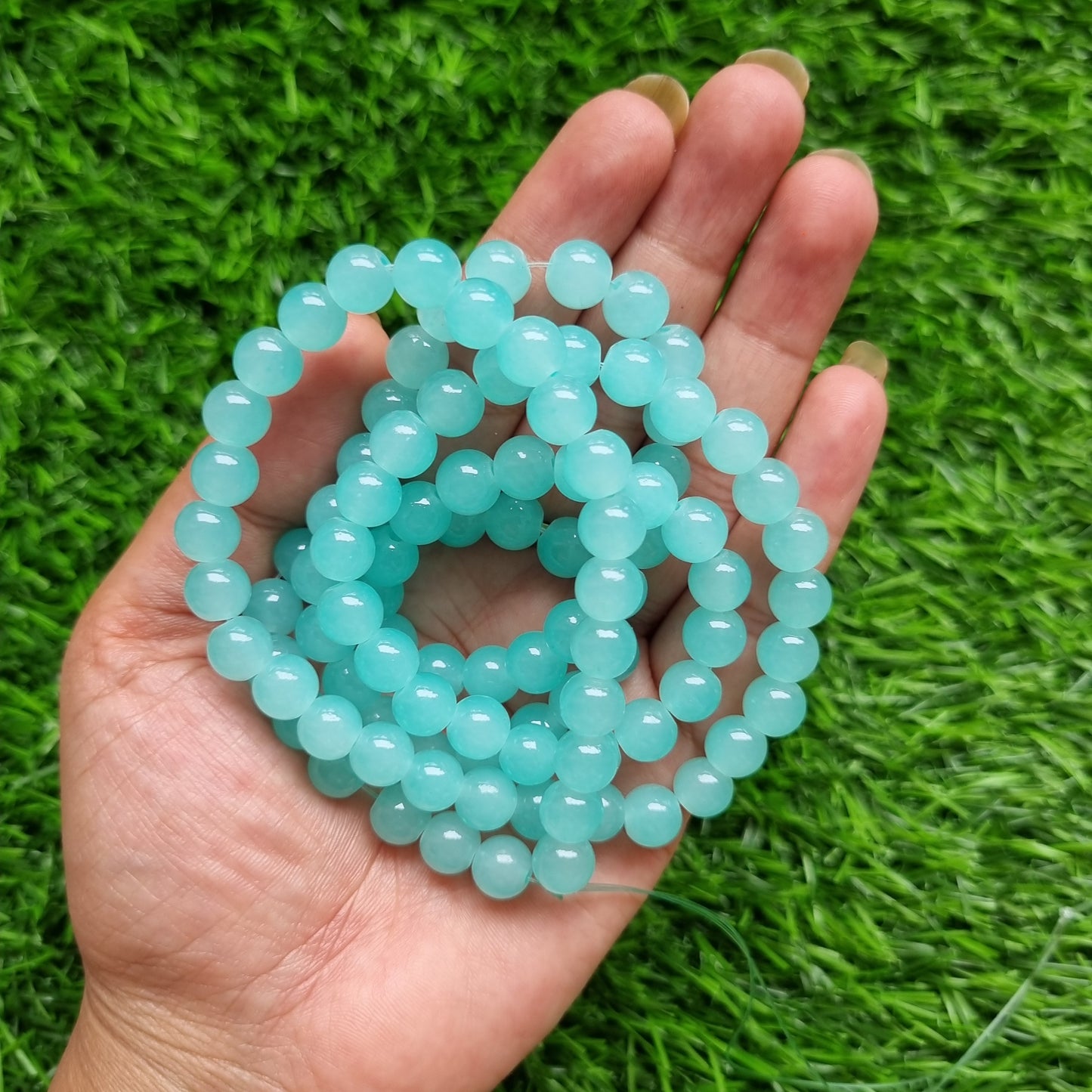 Glass Beads - Jelly