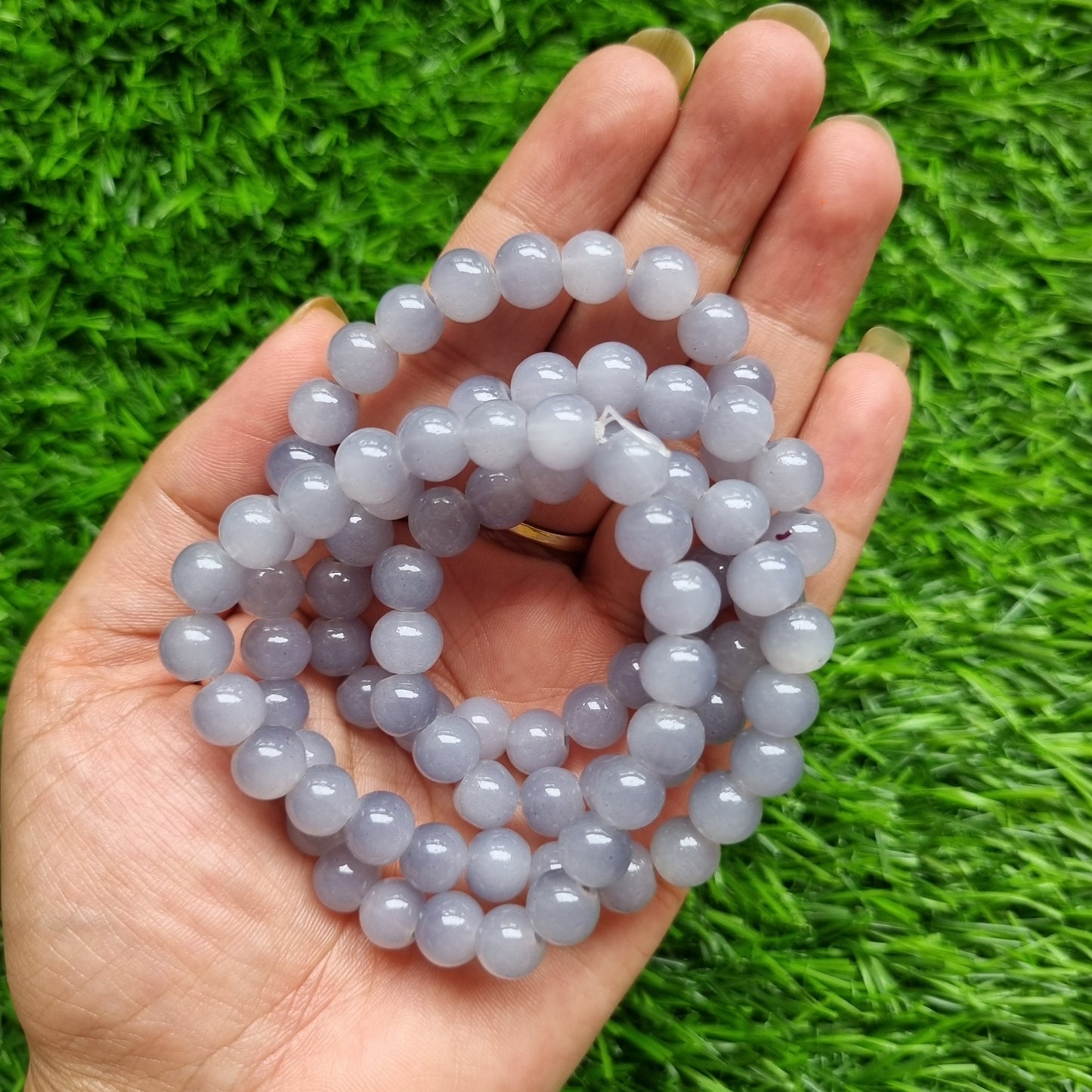 Glass Beads - Jelly