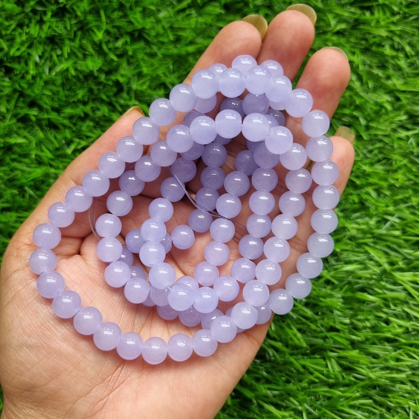 Glass Beads - Jelly