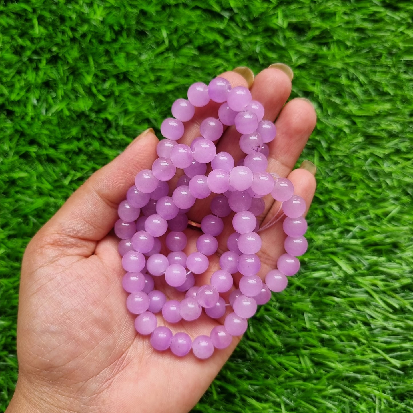 Glass Beads - Jelly