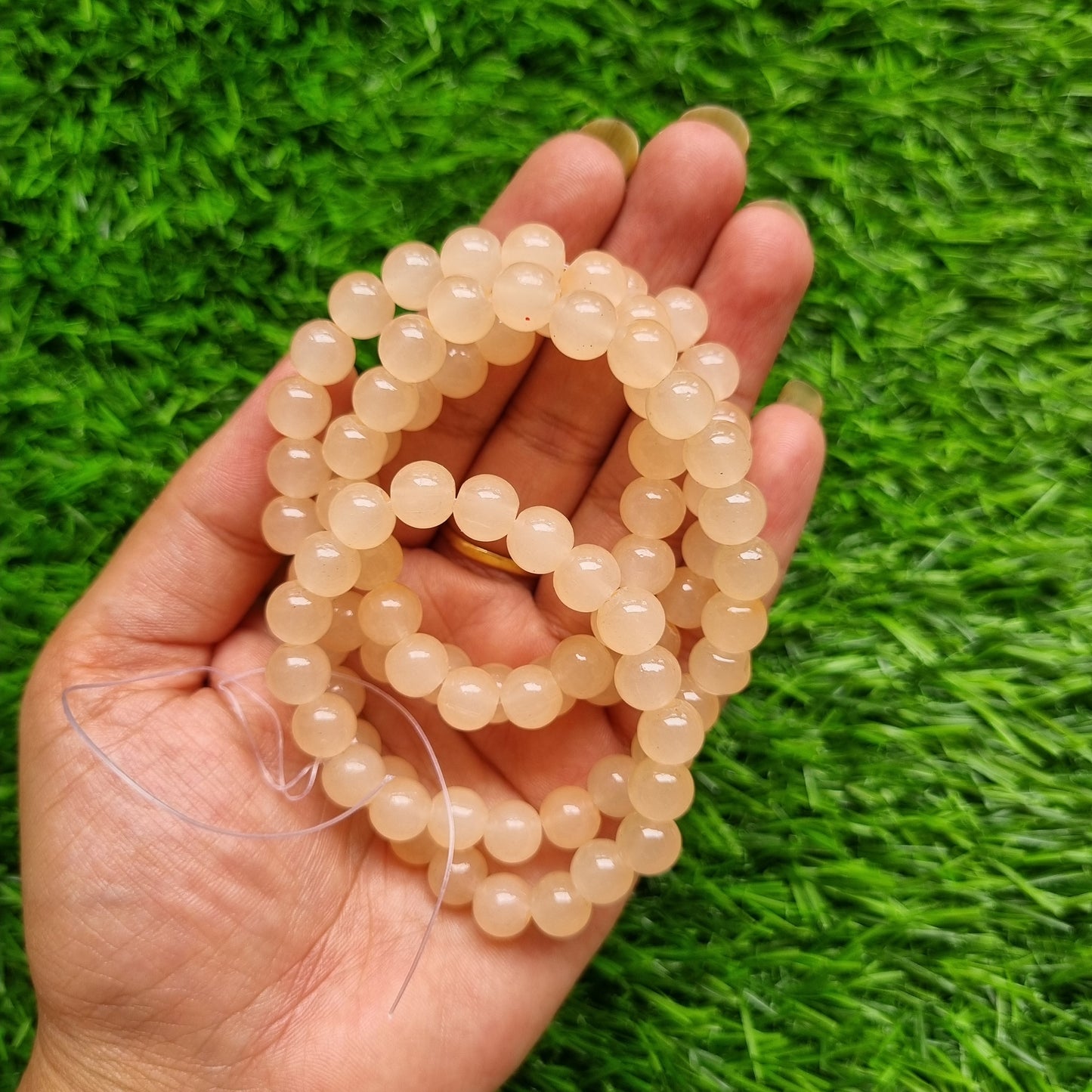 Glass Beads - Jelly