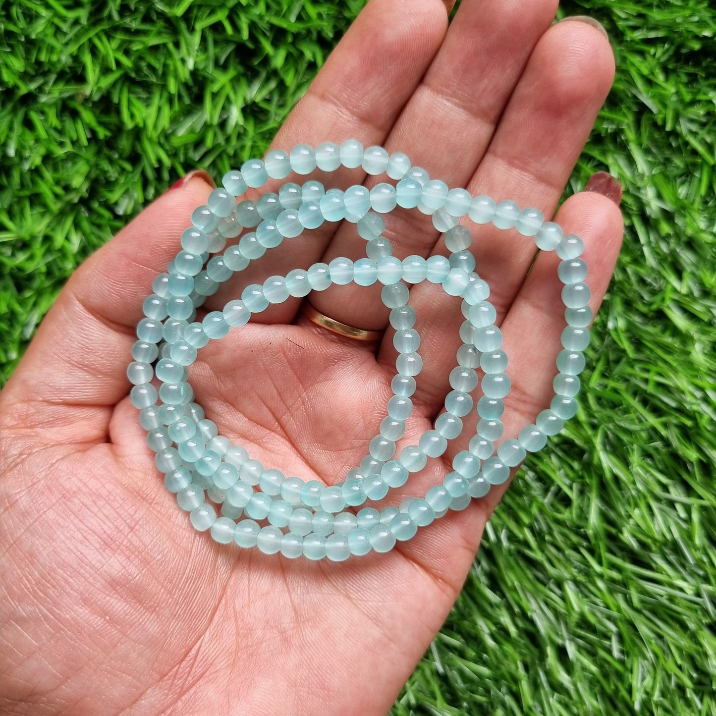 Glass Beads 4mm
