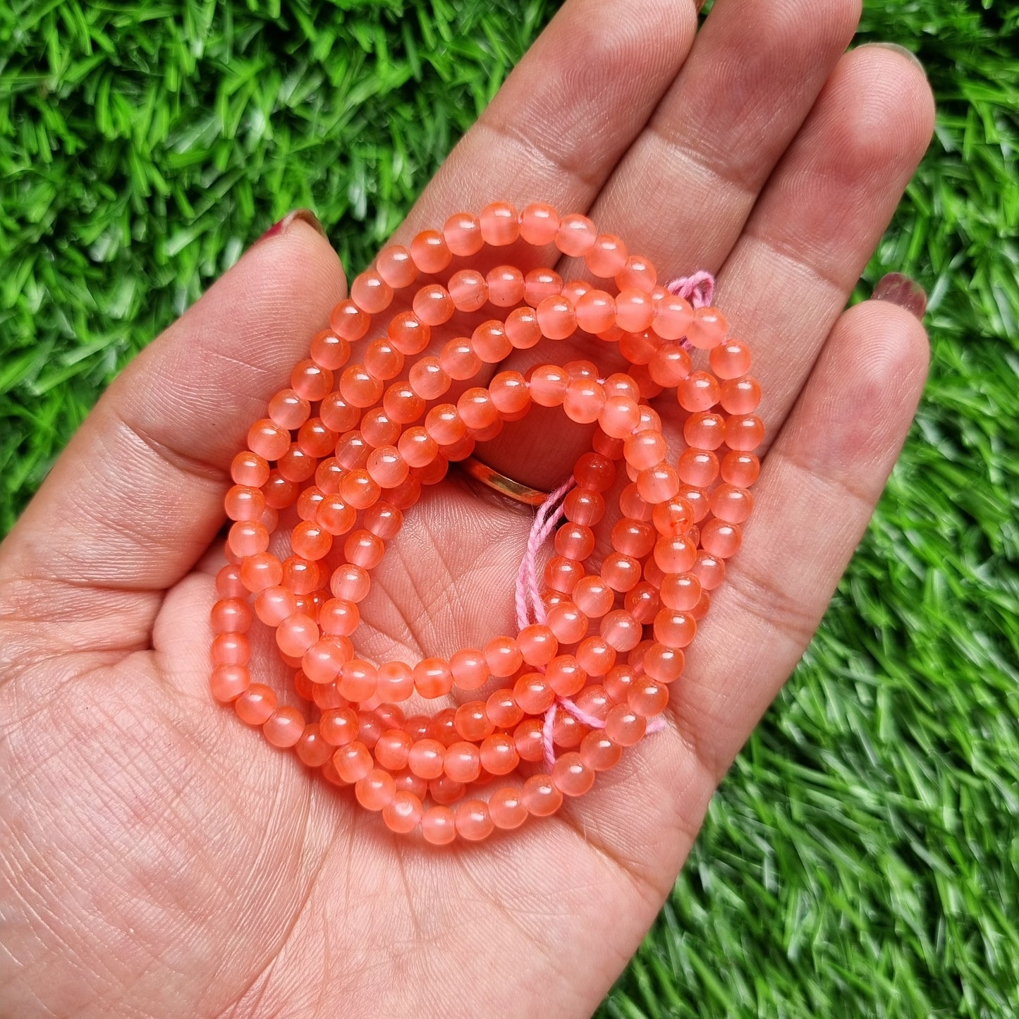 Glass Beads 4mm
