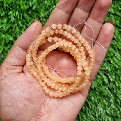 Glass Beads 4mm