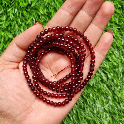 Glass Beads 4mm