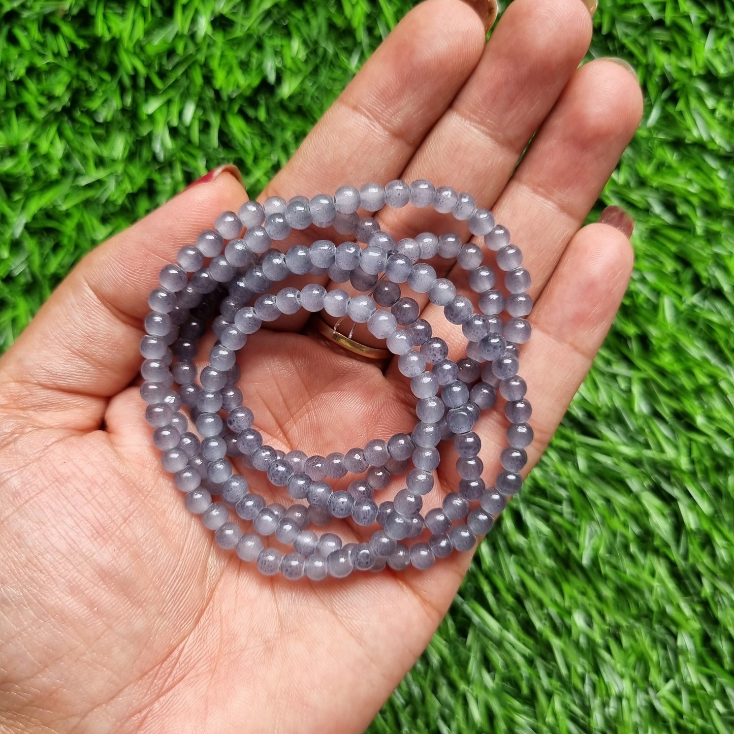 Glass Beads 4mm