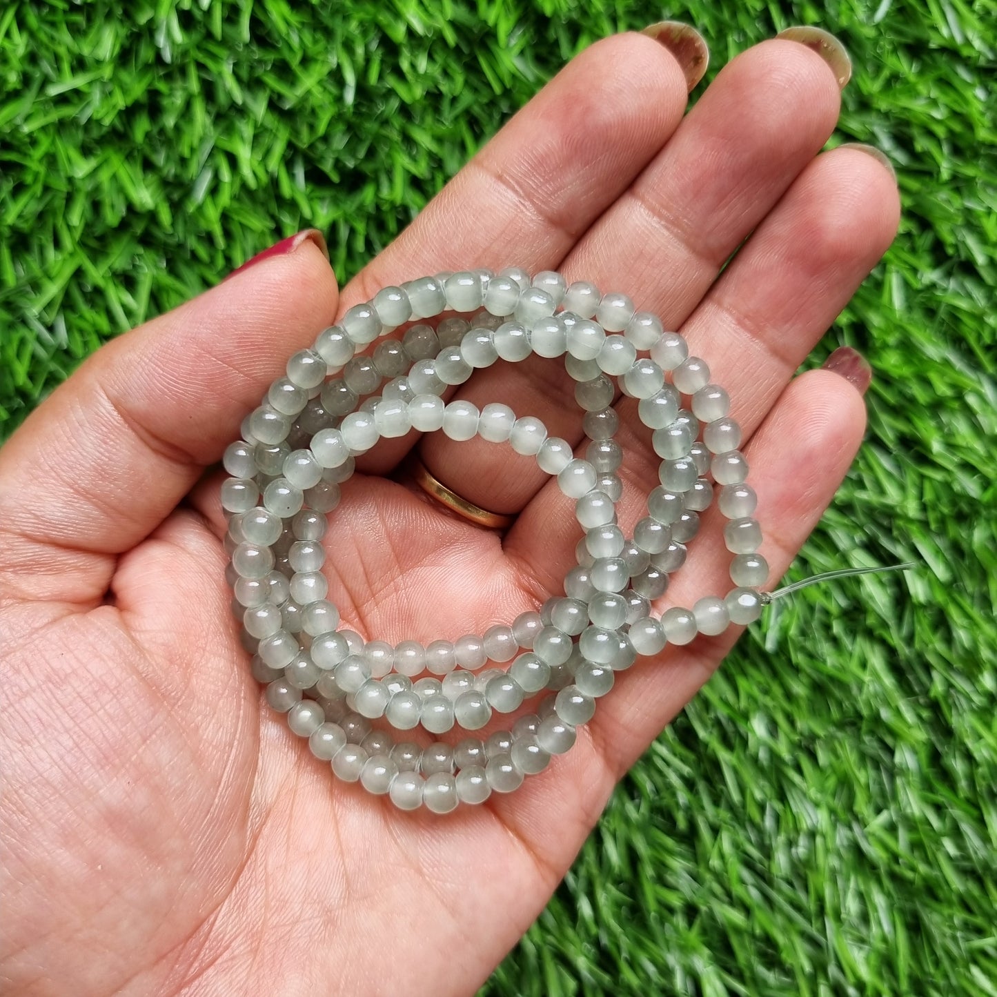 Glass Beads 4mm
